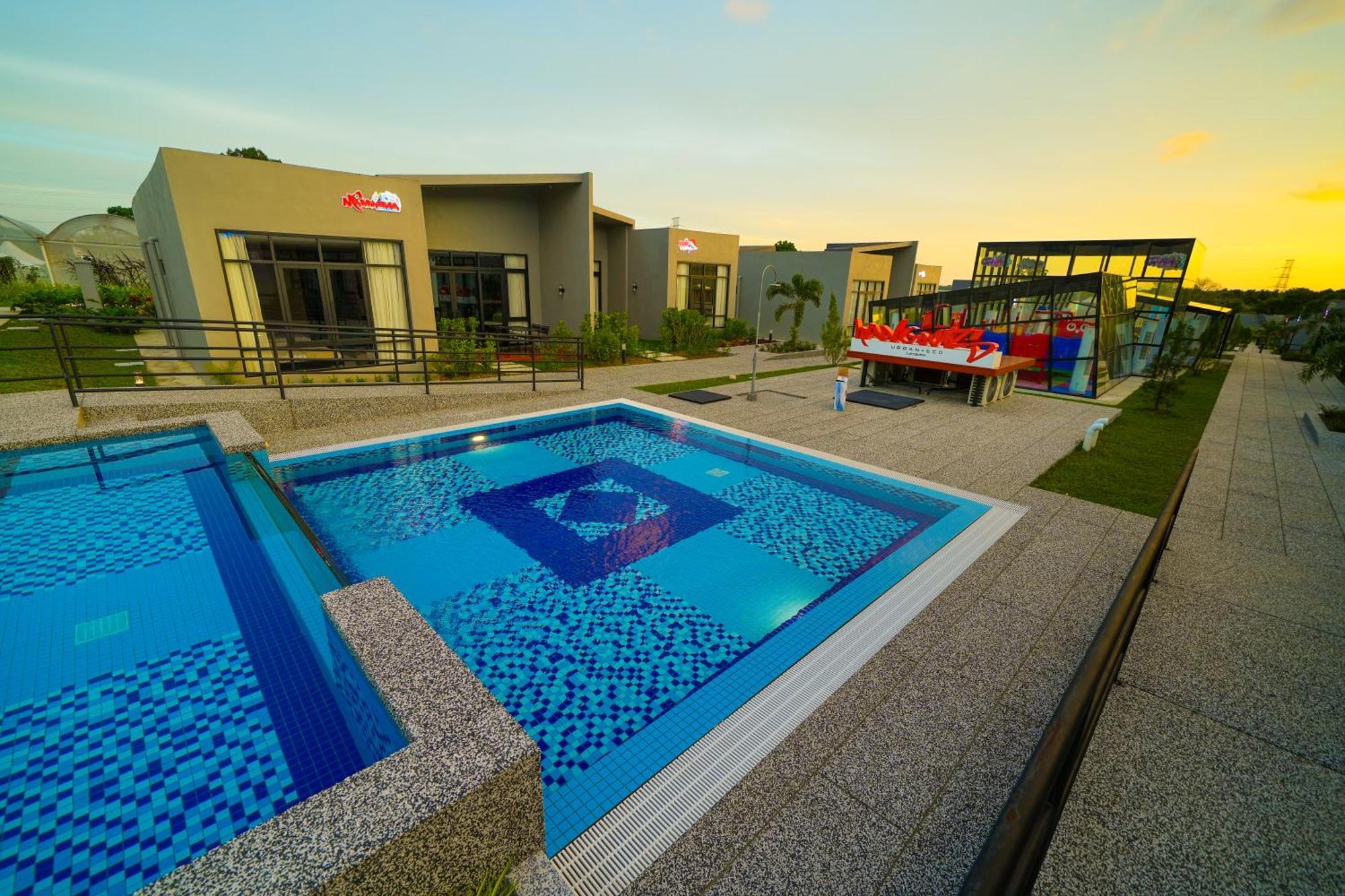 Hangouts Urban+Eco Langkawi Куах Экстерьер фото
