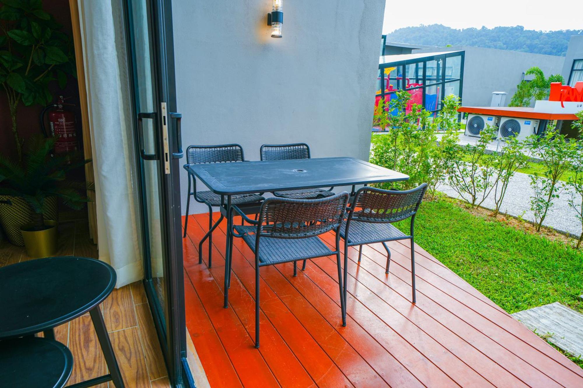Hangouts Urban+Eco Langkawi Куах Экстерьер фото