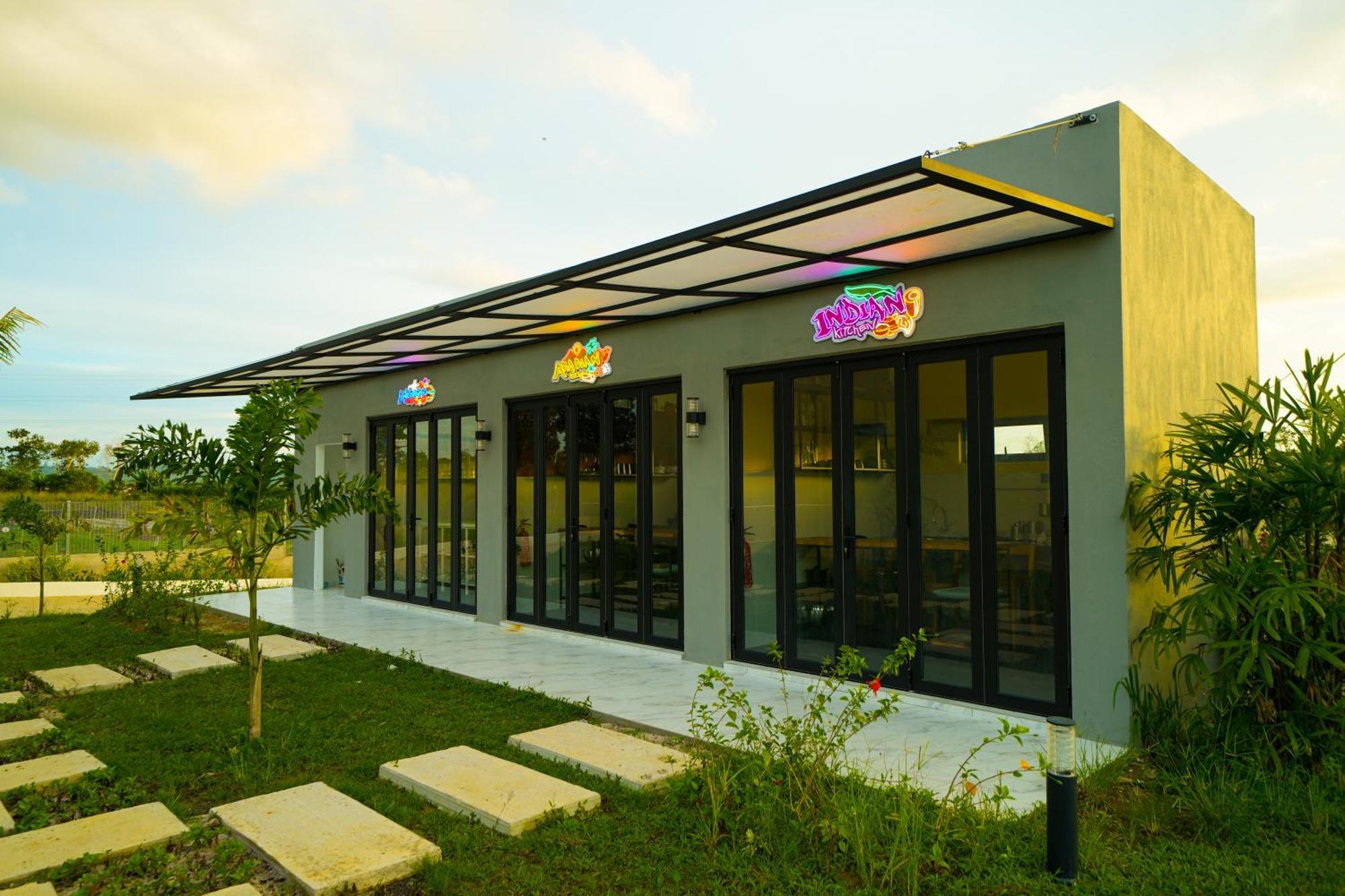 Hangouts Urban+Eco Langkawi Куах Экстерьер фото