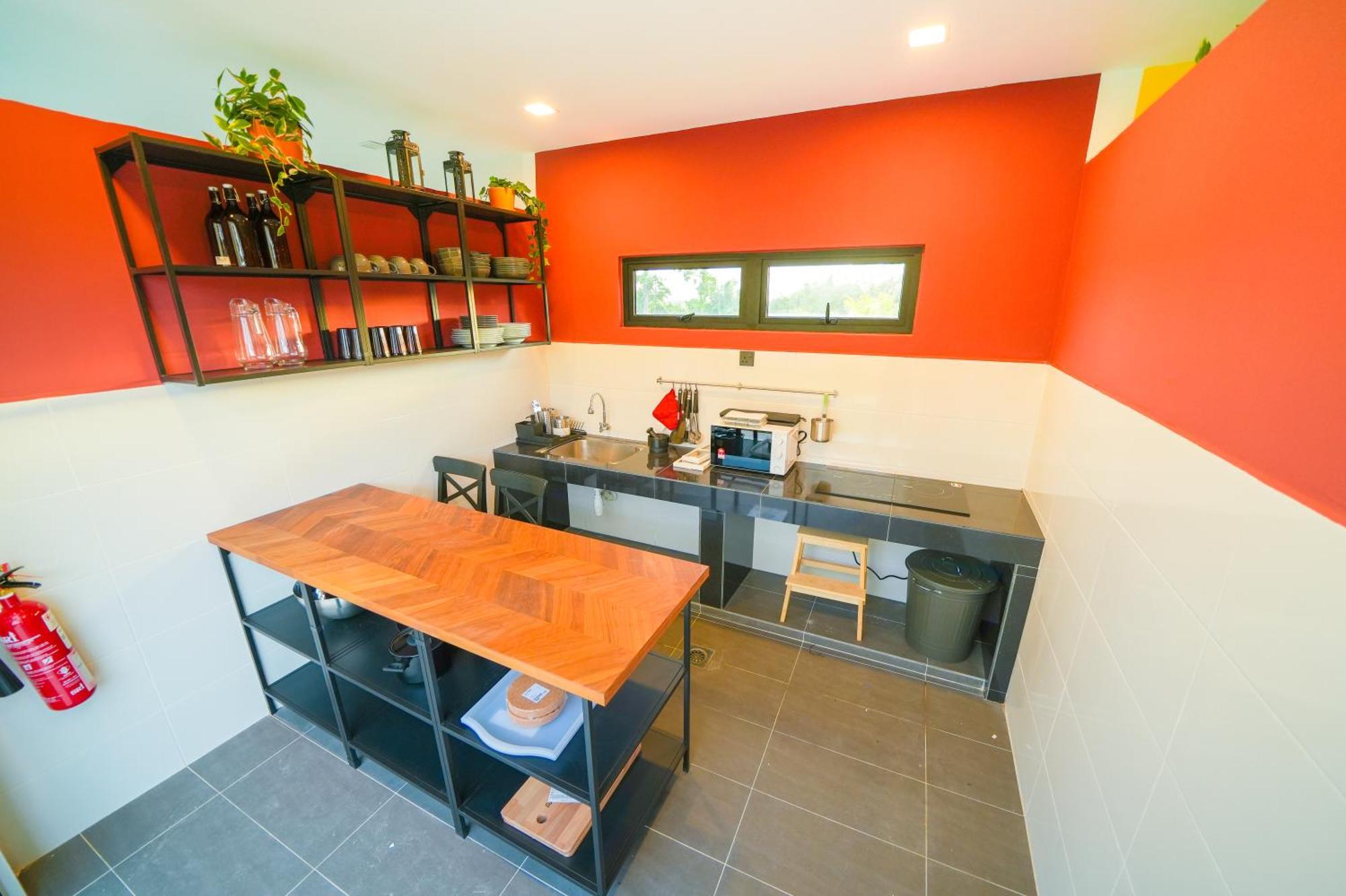 Hangouts Urban+Eco Langkawi Куах Экстерьер фото