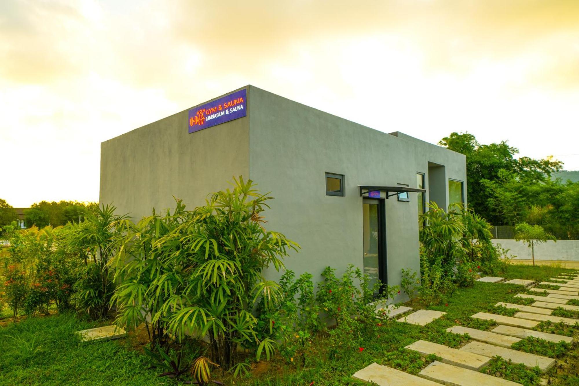 Hangouts Urban+Eco Langkawi Куах Экстерьер фото