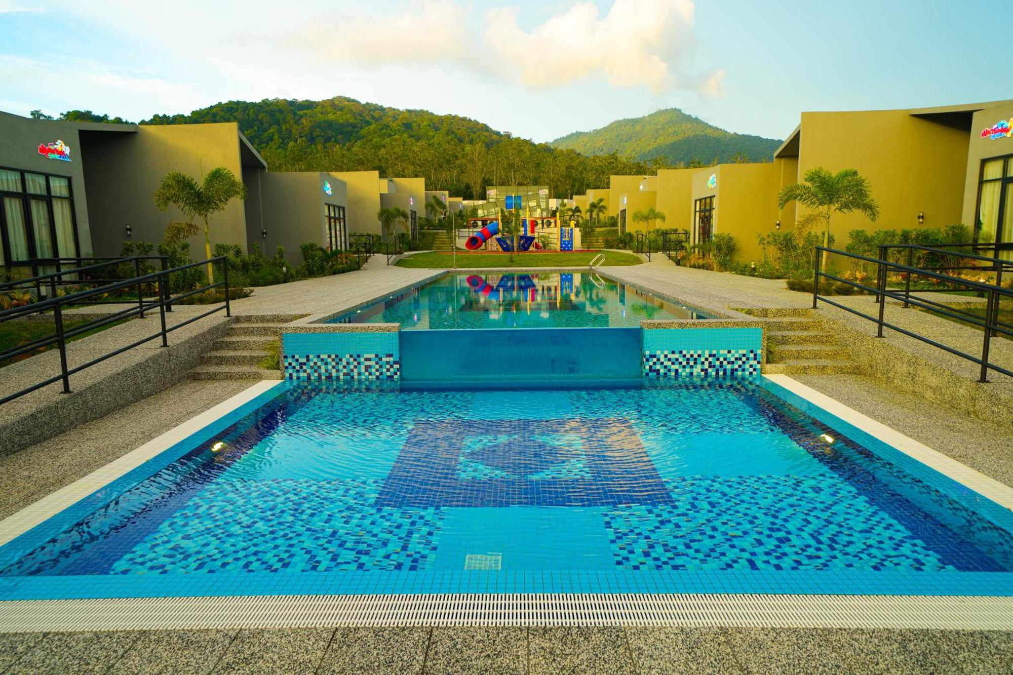 Hangouts Urban+Eco Langkawi Куах Экстерьер фото