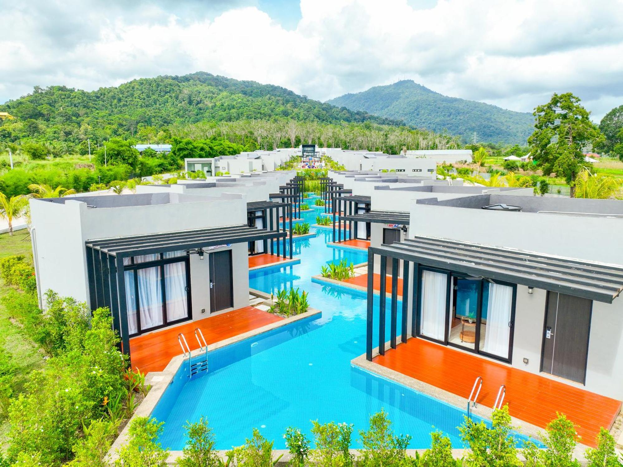 Hangouts Urban+Eco Langkawi Куах Экстерьер фото